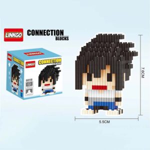 LEGO Naruto : Sasuke Uchiha avec ou sans emballage d'origine