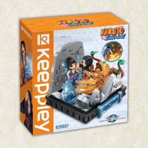 Set LEGO Naruto Shippuden, duel fraternel Sasuke contre Itachi