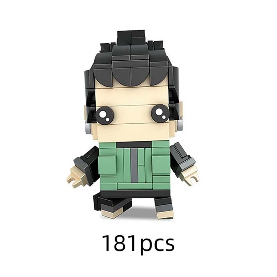 Shikamaru Nara LEGO Naruto avec emballage d'origine – Image 2