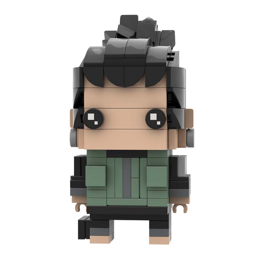 Shikamaru Nara LEGO Naruto avec emballage d'origine – Image 3