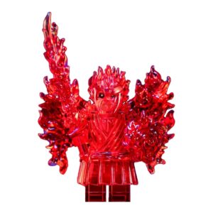 Figurine LEGO Susanoo Itachi Naruto Shippuden