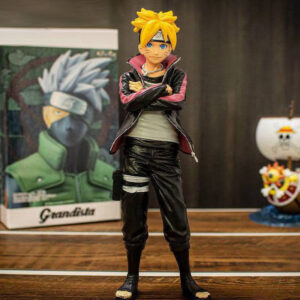 Figurine Boruto Uzumaki, collection Naruto Nouvelle Génération