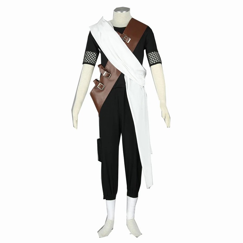 Cosplay Gaara Kazekage du Sable, tailles L, M, S, XL, XXL - Naruto Shippuden – Image 5