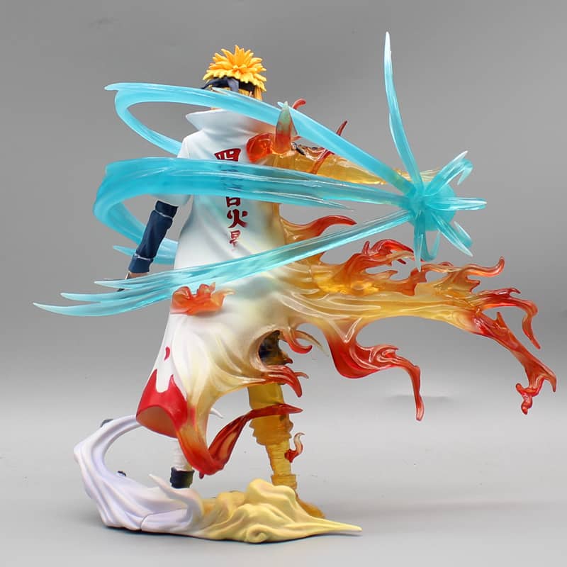 Figurine Naruto Minato Namikaze 26 cm – Image 4