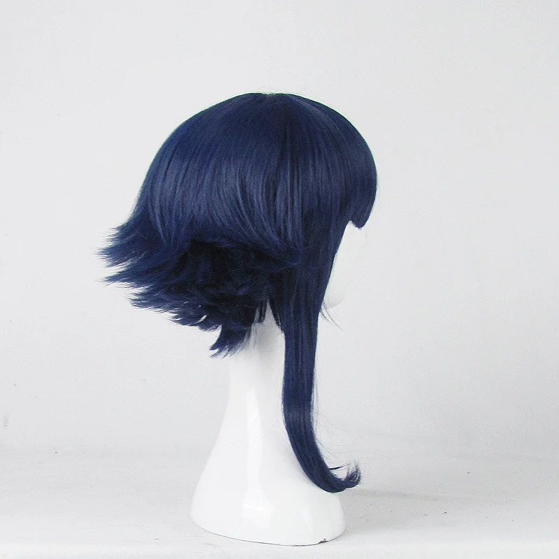 Perruque de cosplay courte Hinata Hyûga, Naruto – Image 2