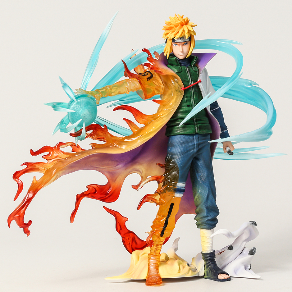 Figurine Naruto Minato Namikaze 26 cm