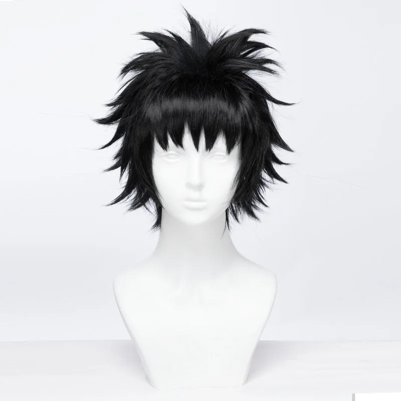 Perruque de cosplay Obito Uchiha pour Naruto – Image 2