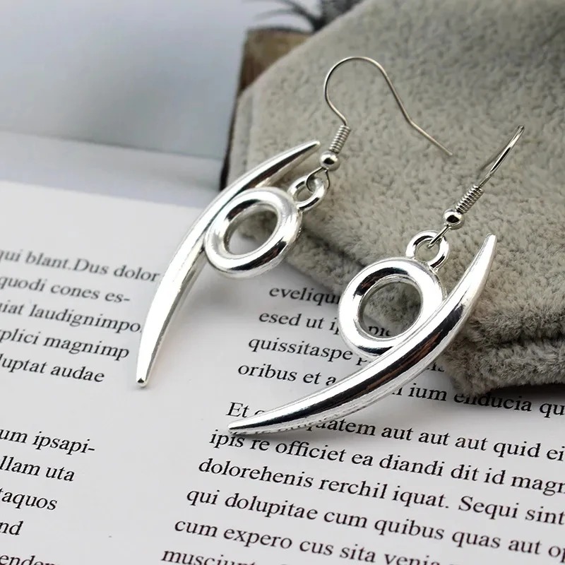 Boucles d’oreilles Orochimaru pour cosplay Naruto Shippuden – Image 5