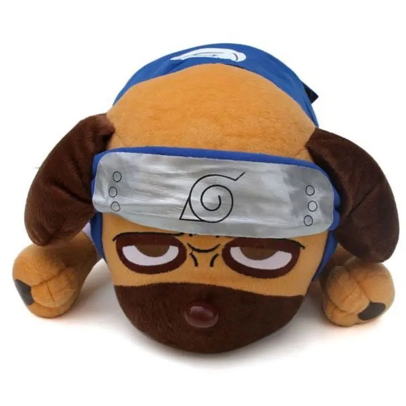 Pakkun de Naruto, peluche du chien ninja de Kakashi – Image 4