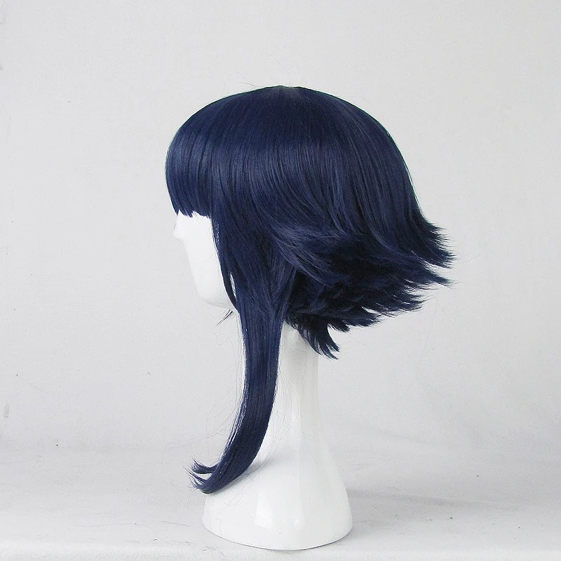 Perruque de cosplay courte Hinata Hyûga, Naruto – Image 4