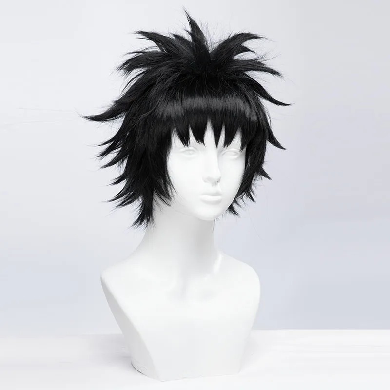 Perruque de cosplay Obito Uchiha pour Naruto – Image 3