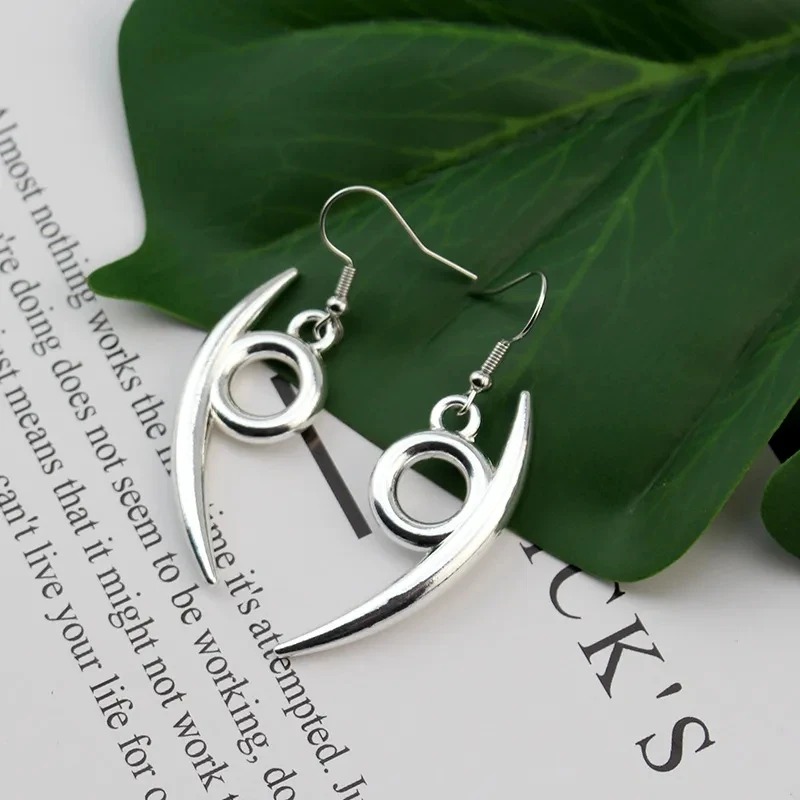 Boucles d’oreilles Orochimaru pour cosplay Naruto Shippuden – Image 4