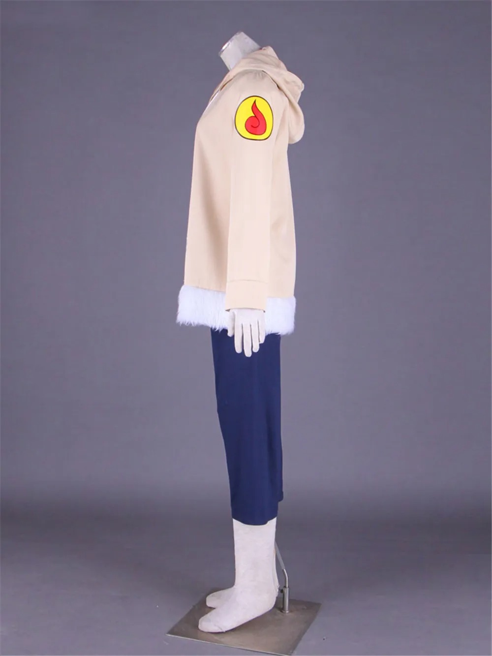 Cosplay Naruto Hinata Hyûga, costume ninja de Konoha – Image 5
