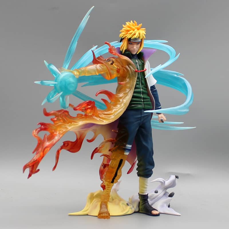 Figurine Naruto Minato Namikaze 26 cm – Image 3
