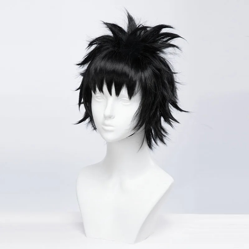 Perruque de cosplay Obito Uchiha pour Naruto – Image 4