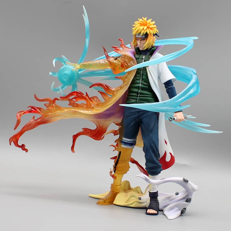 Figurine Naruto Minato Namikaze 26 cm – Image 2
