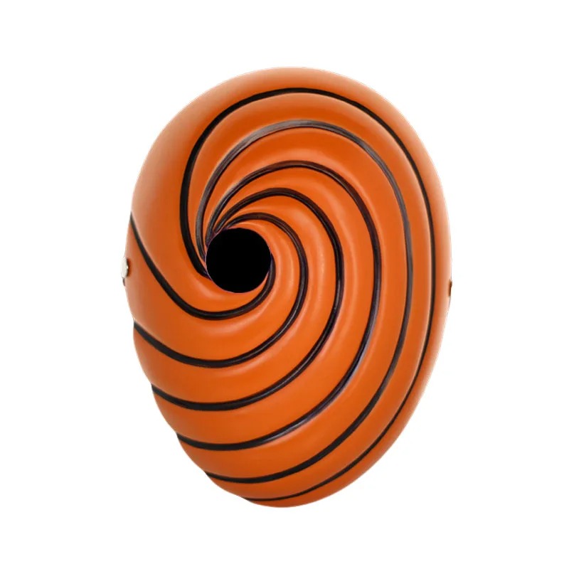 Masque d’Obito Uchiwa Trio de l’Ombre - Naruto Shippuden – Image 8