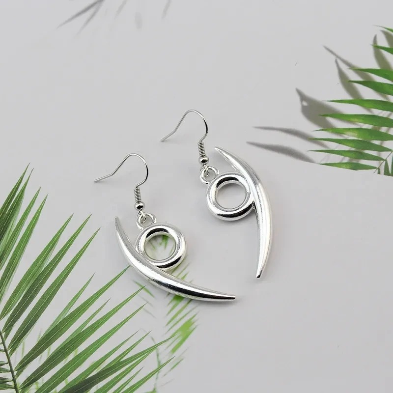Boucles d’oreilles Orochimaru pour cosplay Naruto Shippuden – Image 3
