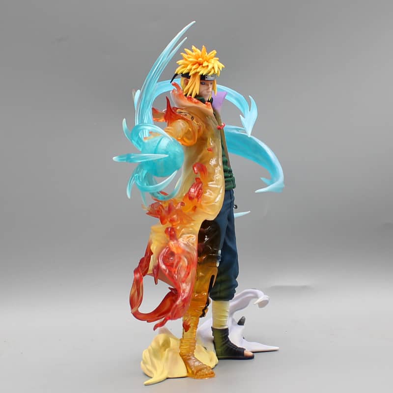 Figurine Naruto Minato Namikaze 26 cm – Image 5