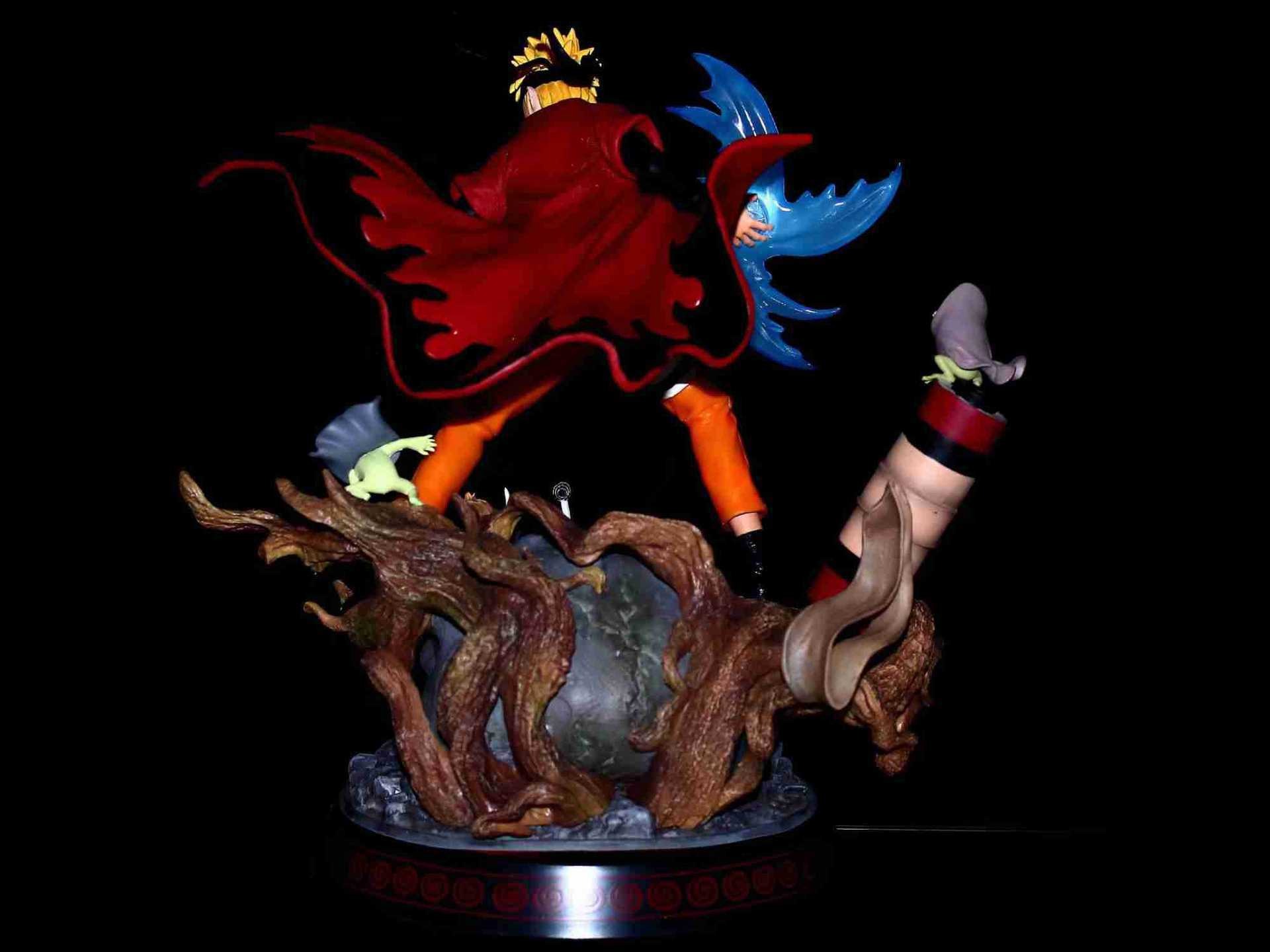 Figurine héroïque Naruto Uzumaki - Naruto Shippuden – Image 2