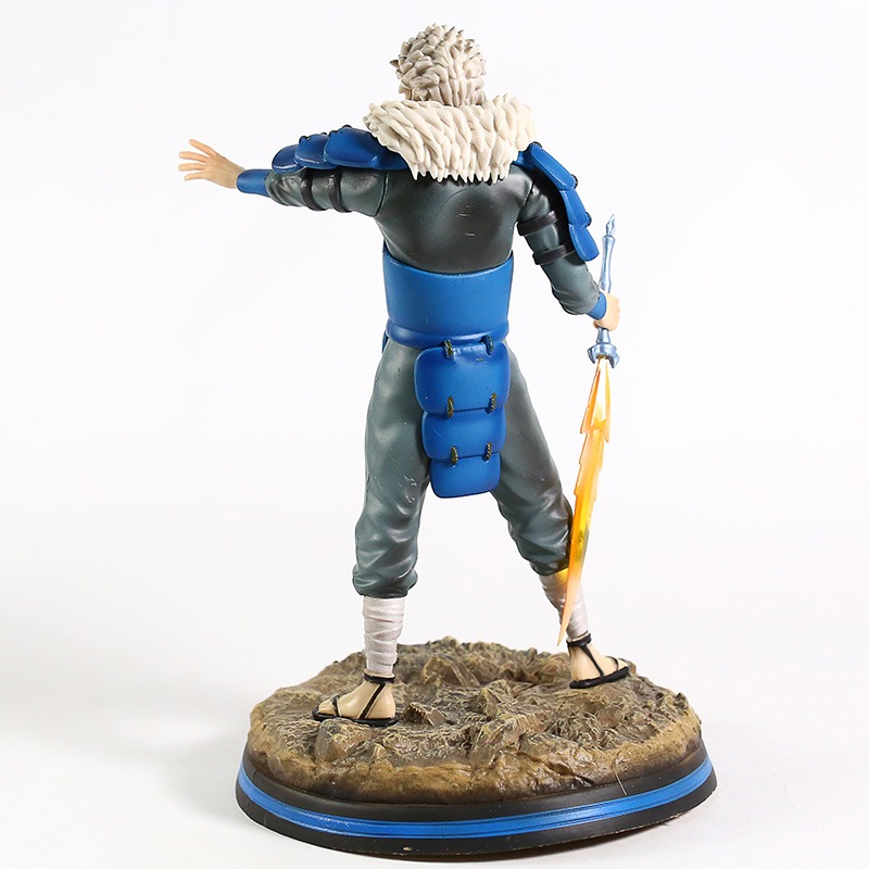 Figurine Naruto Tobirama Senju avec boîte box 26 cm – Image 3