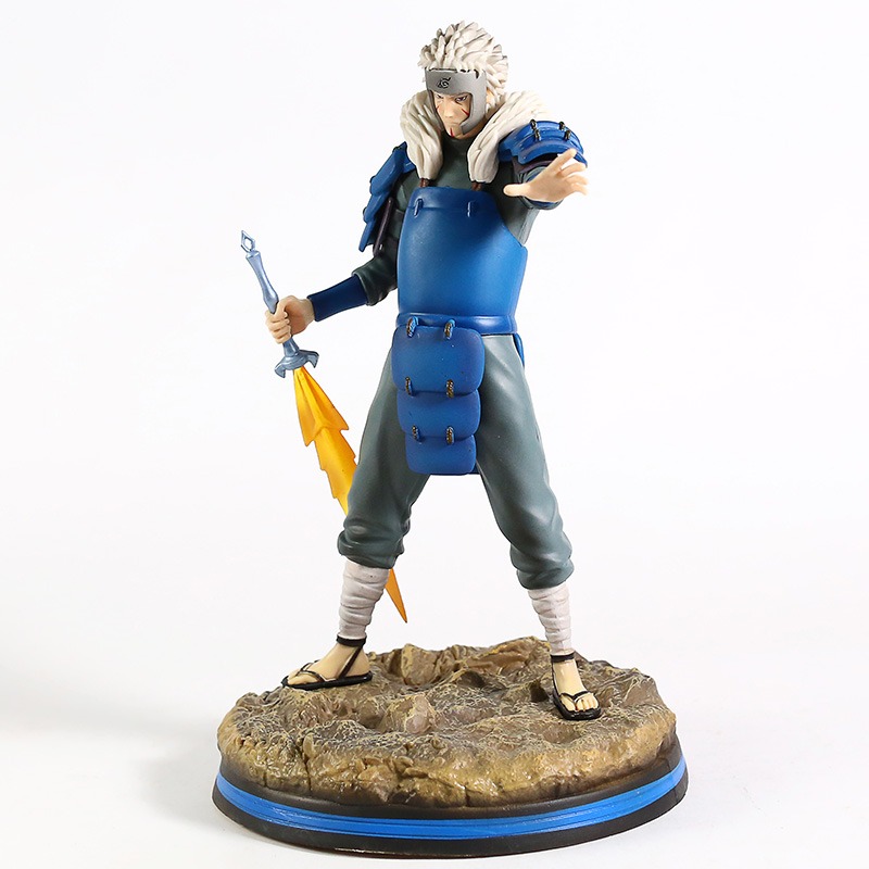 Figurine Naruto Tobirama Senju avec boîte box 26 cm – Image 5