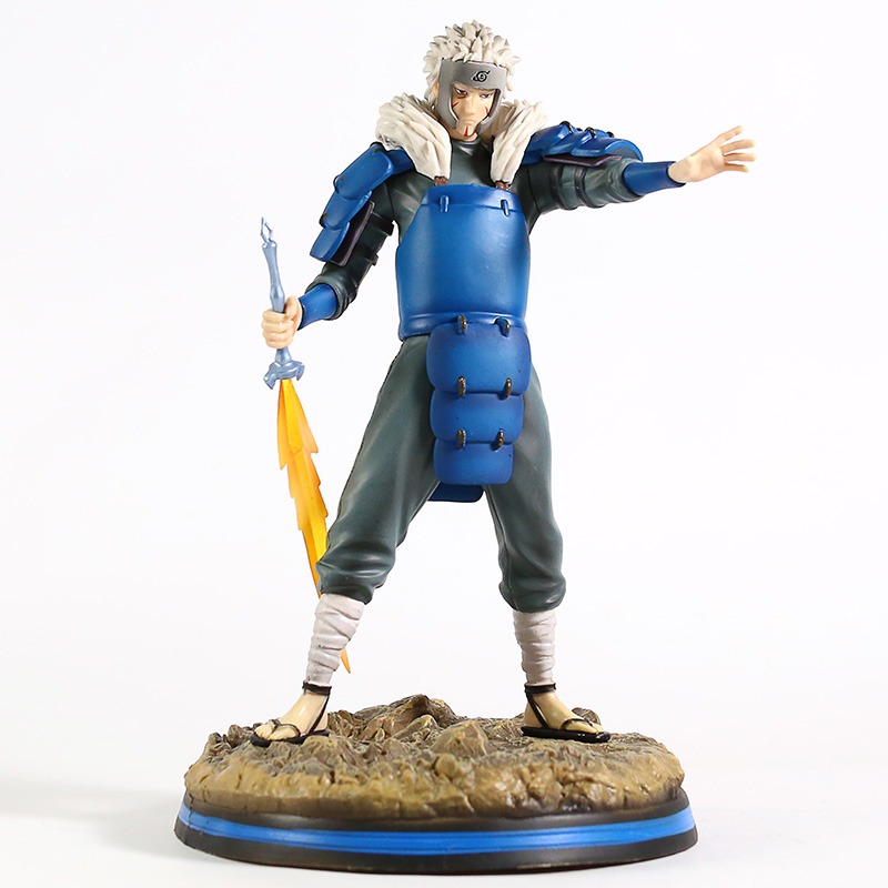 Figurine Naruto Tobirama Senju avec boîte box 26 cm – Image 4