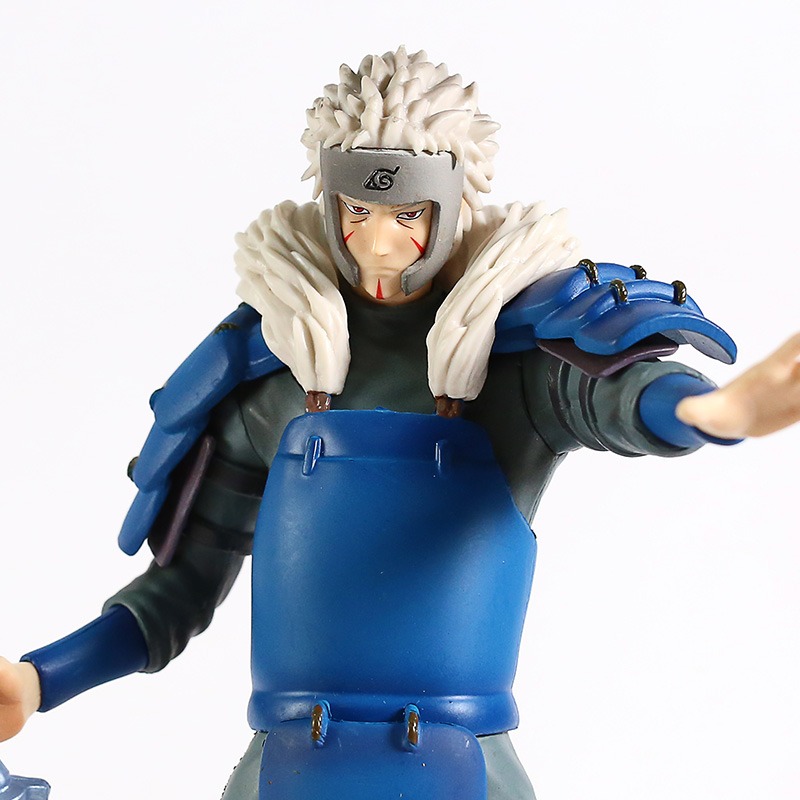 Figurine Naruto Tobirama Senju avec boîte box 26 cm – Image 2