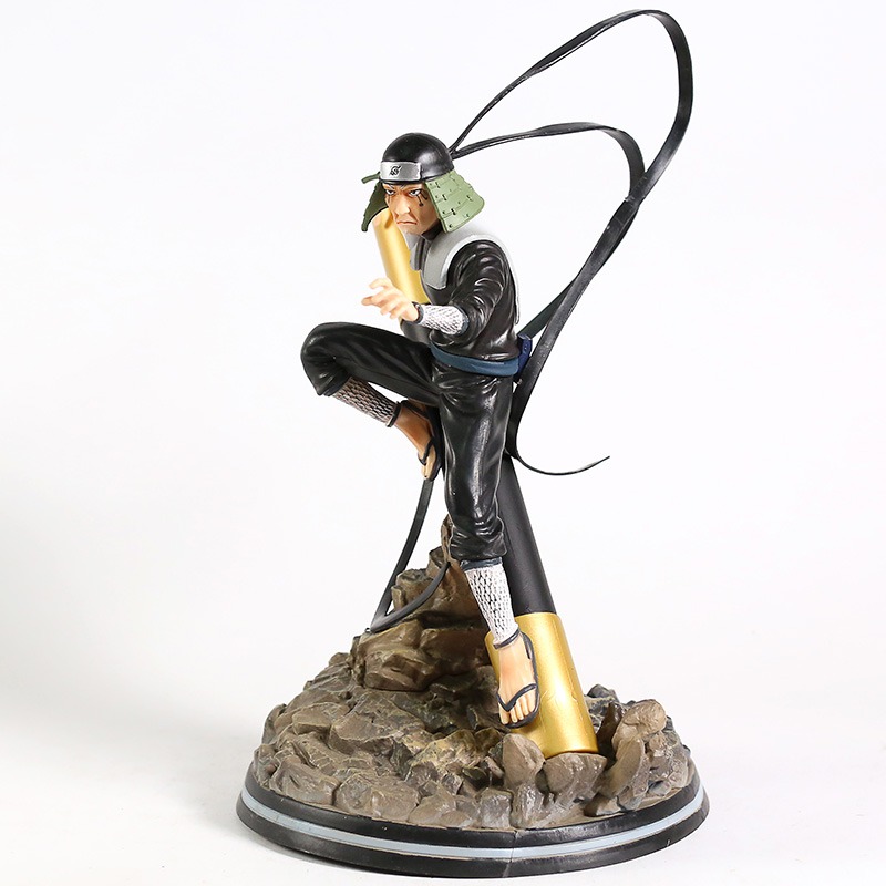 Hiruzen Sarutobi Hokage - figurine Naruto 25,5 – Image 5