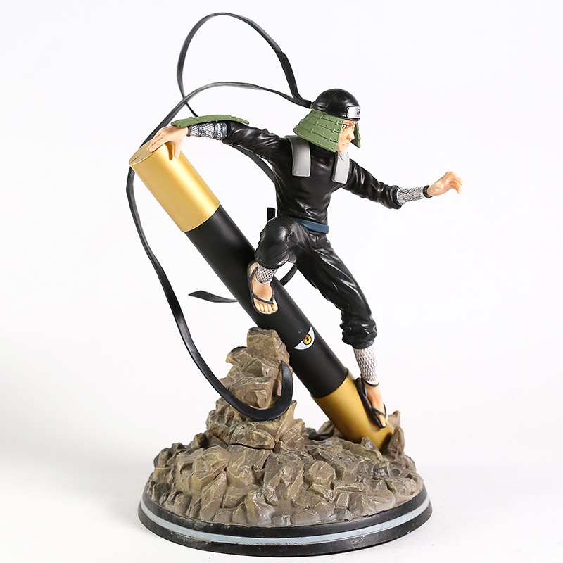 Hiruzen Sarutobi Hokage - figurine Naruto 25,5 – Image 4