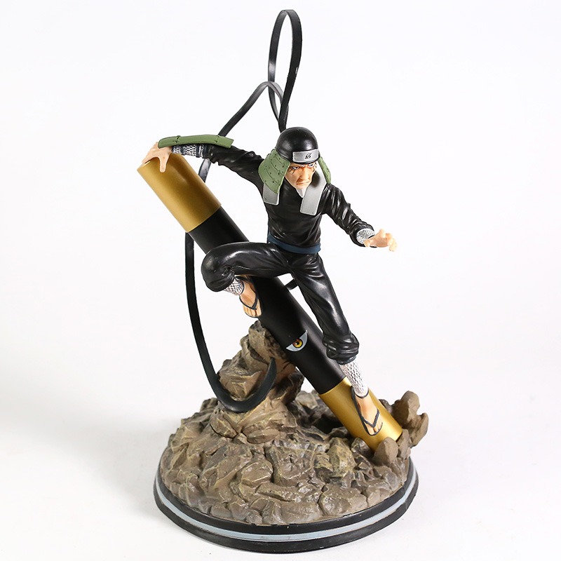 Hiruzen Sarutobi Hokage - figurine Naruto 25,5 – Image 3