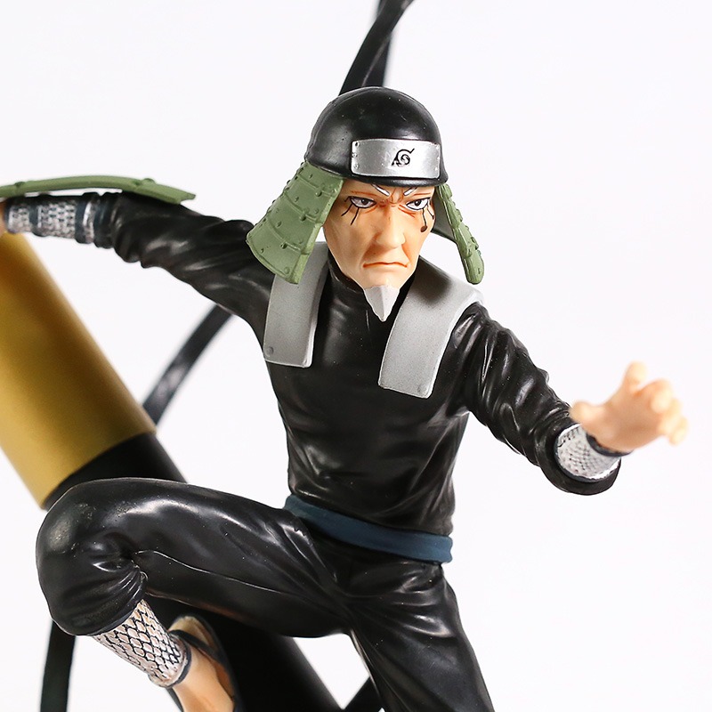 Hiruzen Sarutobi Hokage - figurine Naruto 25,5 – Image 2