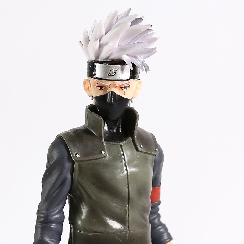 Figurine Naruto Kakashi Hatake au Raikiri 30 cm – Image 2