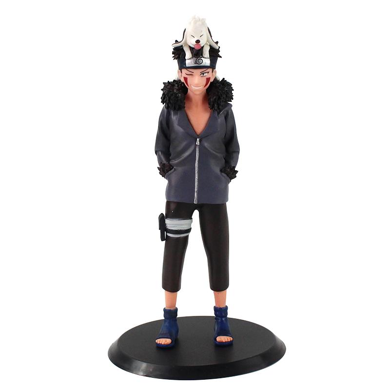 Figurine Naruto Inuzuka Kiba pour collection – Image 2