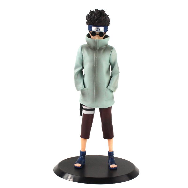 Figurine Shino Aburame Naruto, édition Insecte Contrôlé – Image 3