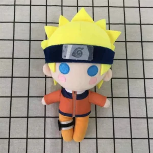 Doudou peluche Naruto pour fan de Naruto