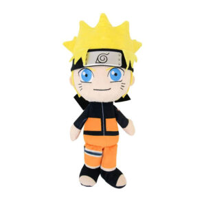 Peluche Naruto XXL géante à câliner