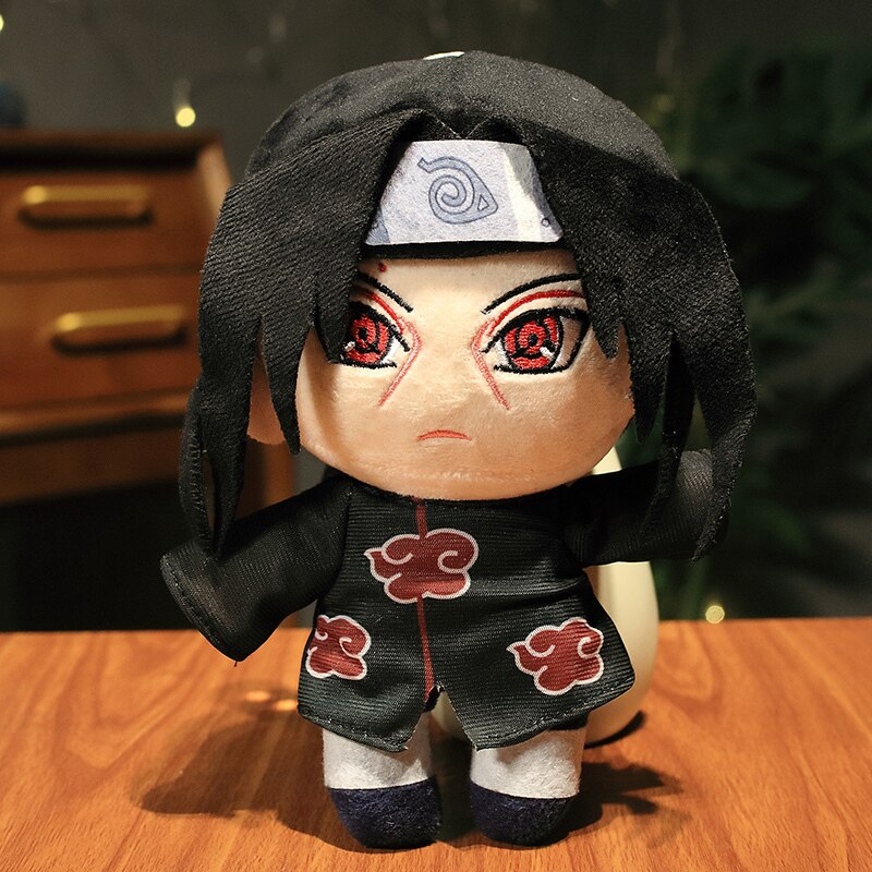 Peluche Naruto Uchiha Itachi, prodige mystérieux – Image 2