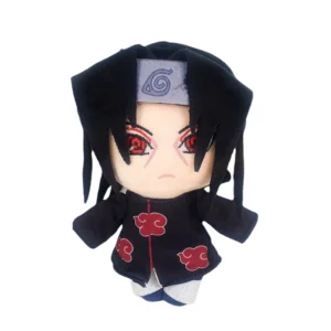 Peluche Naruto Uchiha Itachi, prodige mystérieux