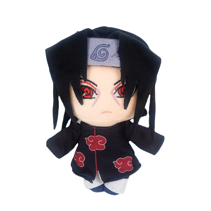 Peluche Naruto Uchiha Itachi, prodige mystérieux