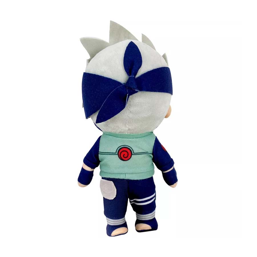 Peluche Naruto Kakashi au Sharingan – Image 2