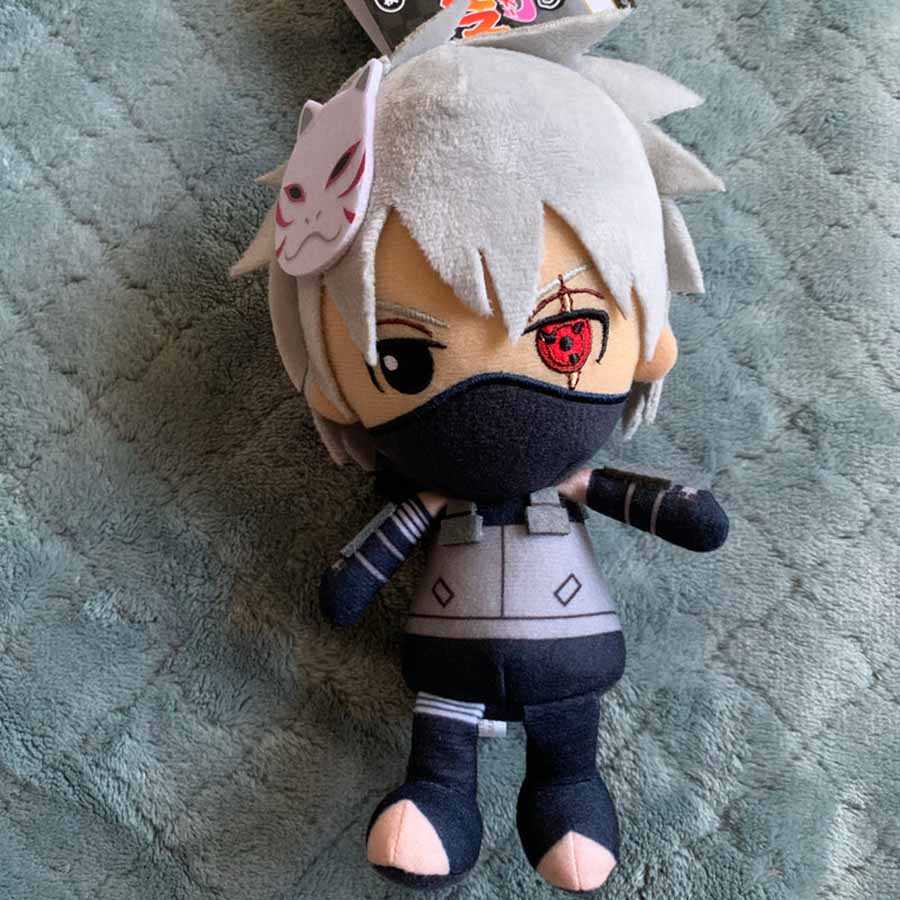 Peluche Kakashi Hatake ANBU, univers Naruto – Image 2