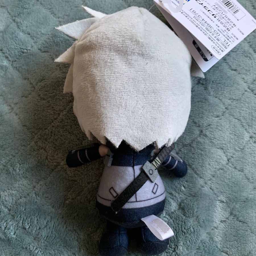 Peluche Kakashi Hatake ANBU, univers Naruto – Image 3