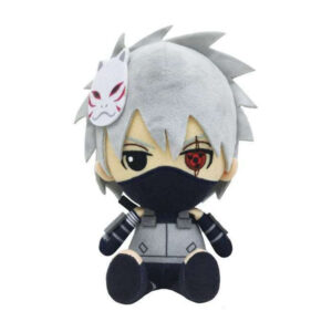 Peluche Kakashi Hatake ANBU, univers Naruto