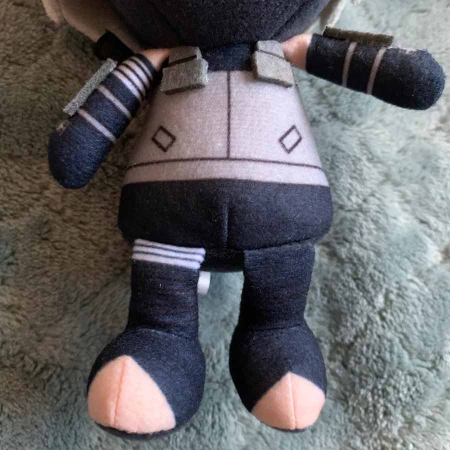 Peluche Kakashi Hatake ANBU, univers Naruto – Image 6