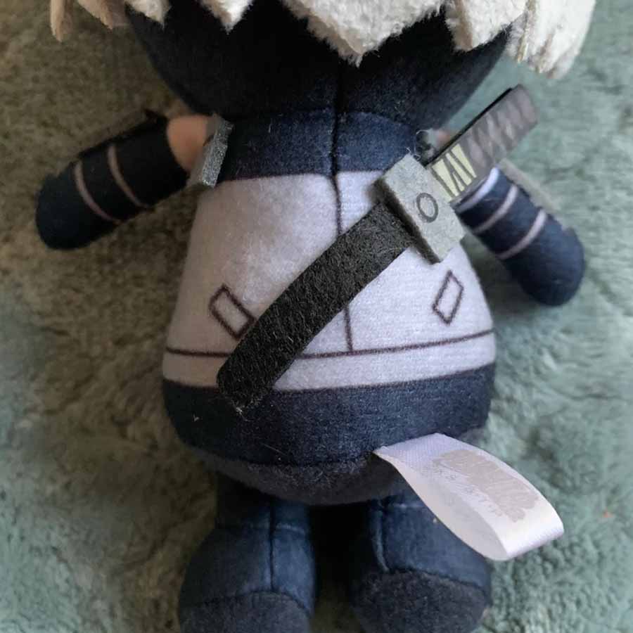 Peluche Kakashi Hatake ANBU, univers Naruto – Image 7