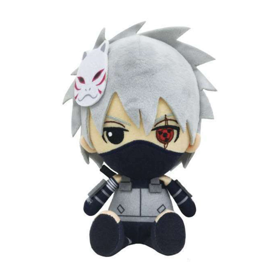 Peluche Kakashi Hatake ANBU, univers Naruto