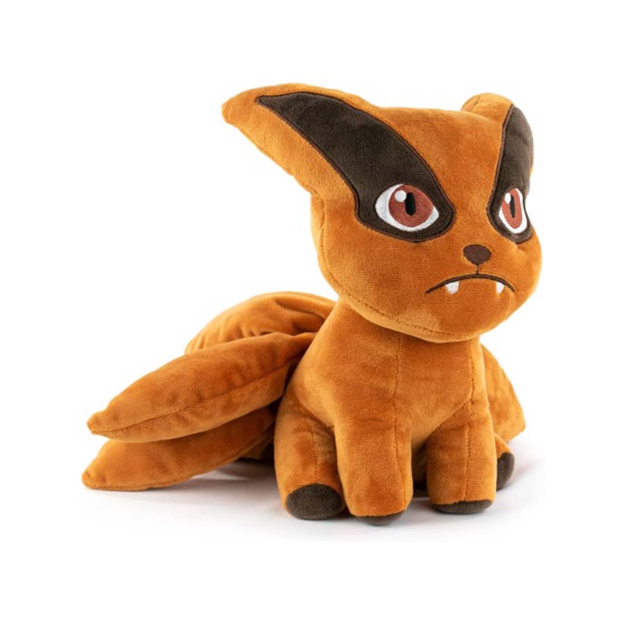 Peluche imposante de Kurama, démon renard de Naruto – Image 2