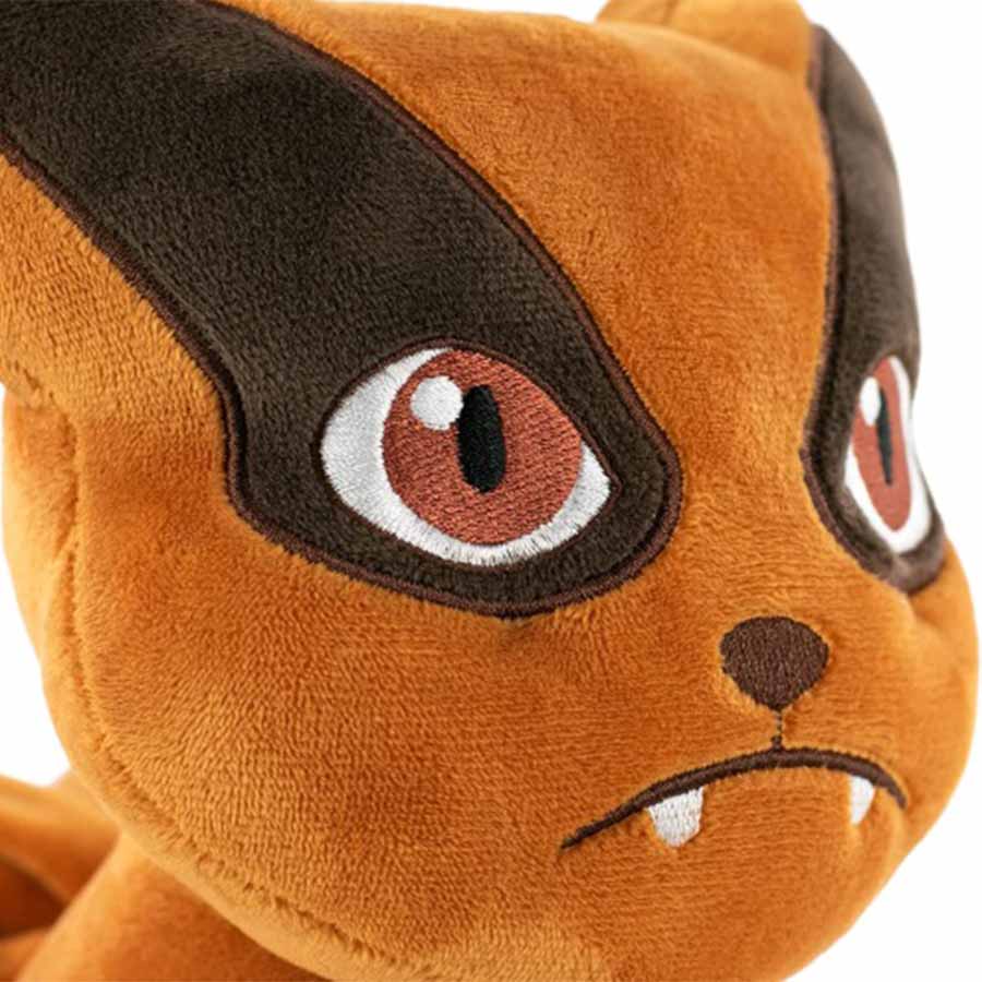 Peluche imposante de Kurama, démon renard de Naruto – Image 3