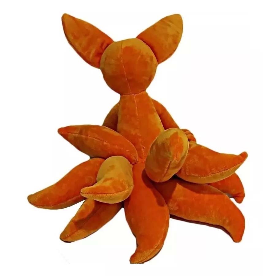 Peluche géante Kurama - Naruto – Image 3